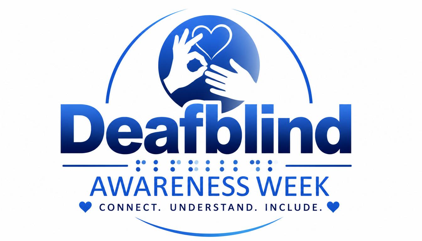 Deafblind Awareness Week