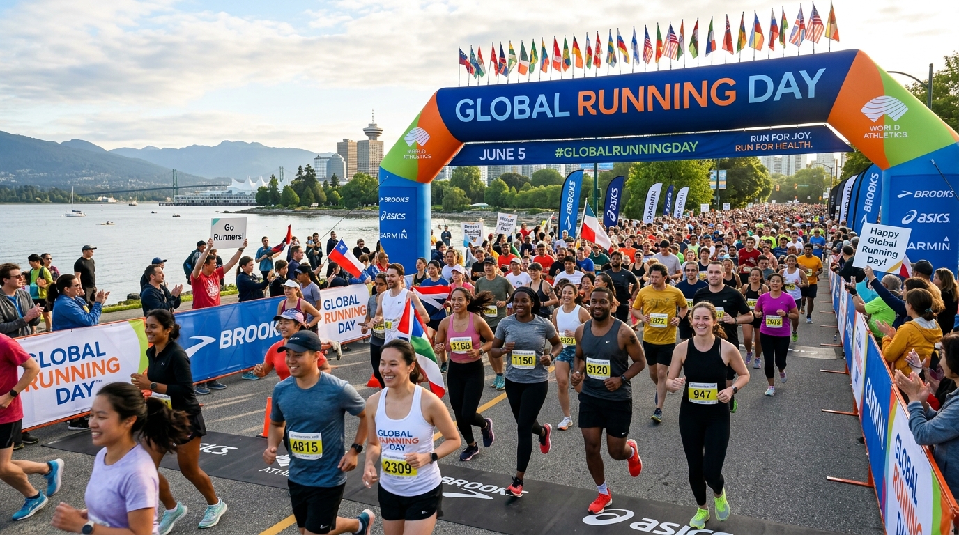 Global Running Day
