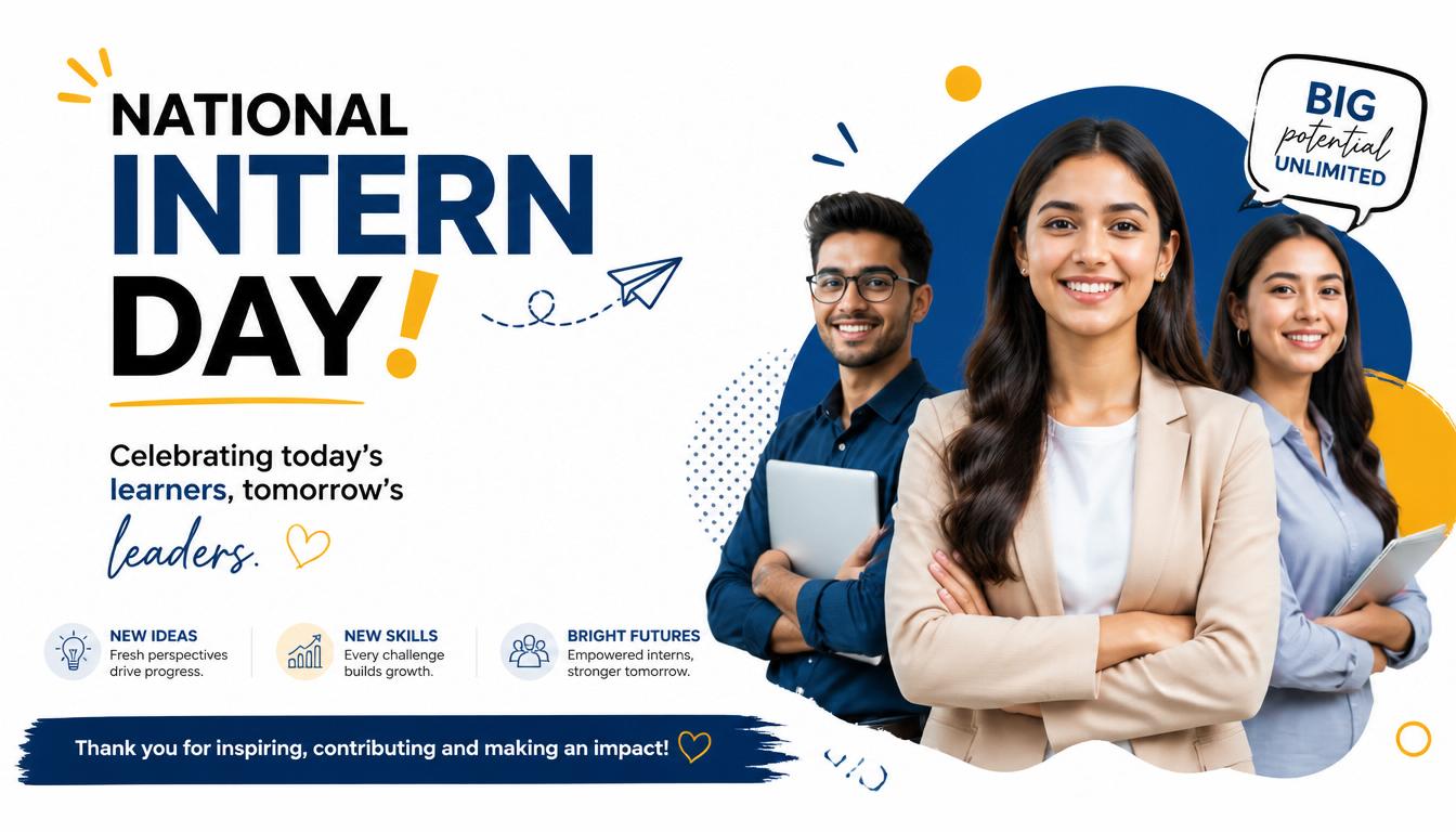 National Intern Day