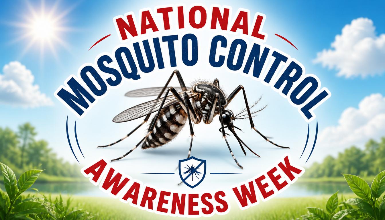 National Mosquito Control Awareness