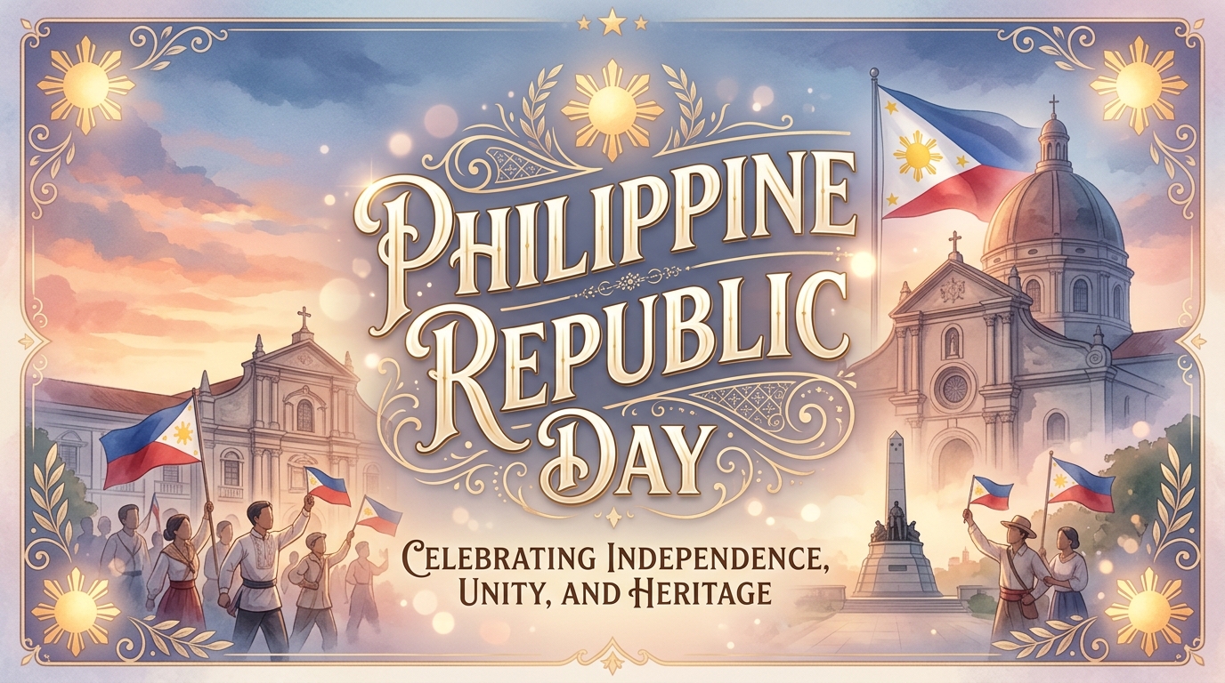 Philippine Republic Day