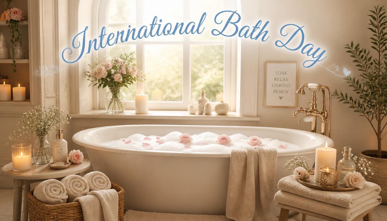 International Bath Day