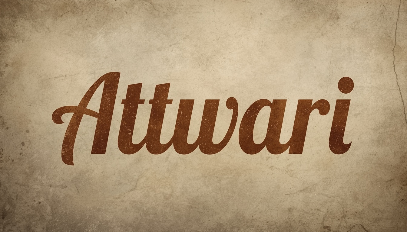 Attwari