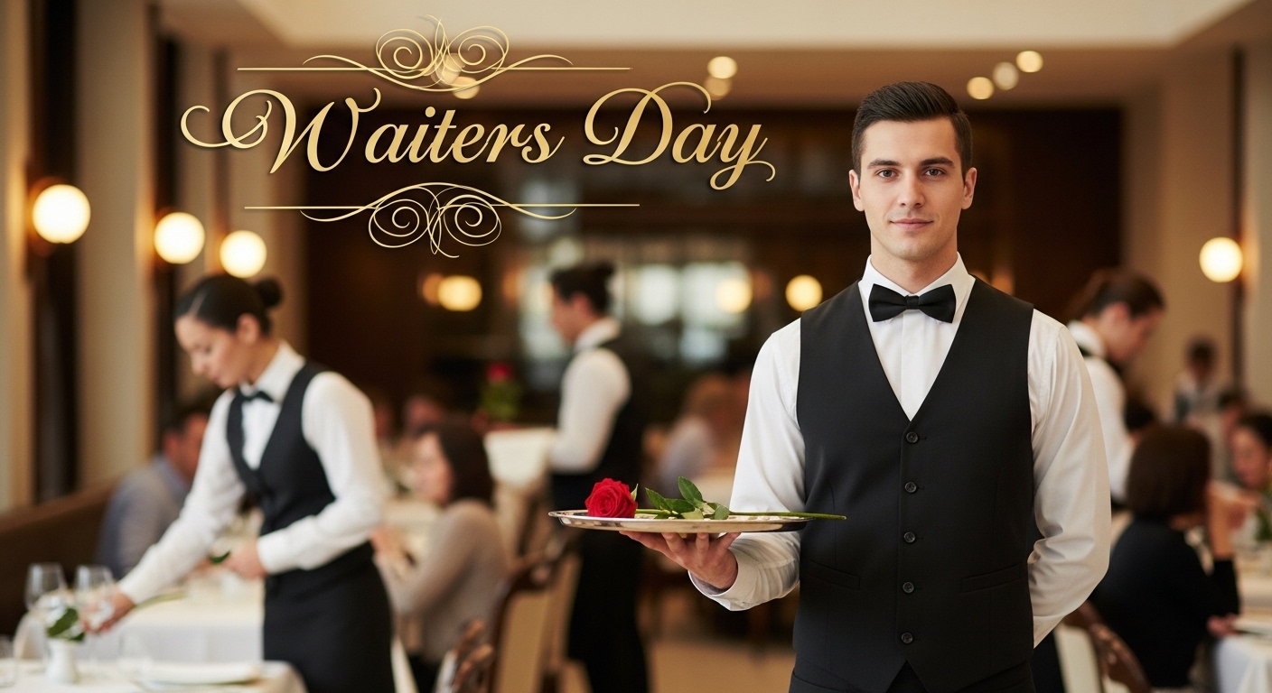 Waiters Day