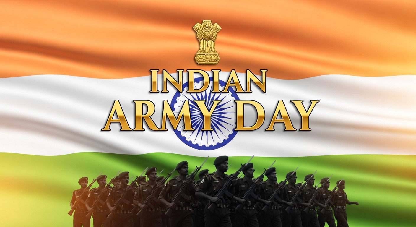 Indian Army Day