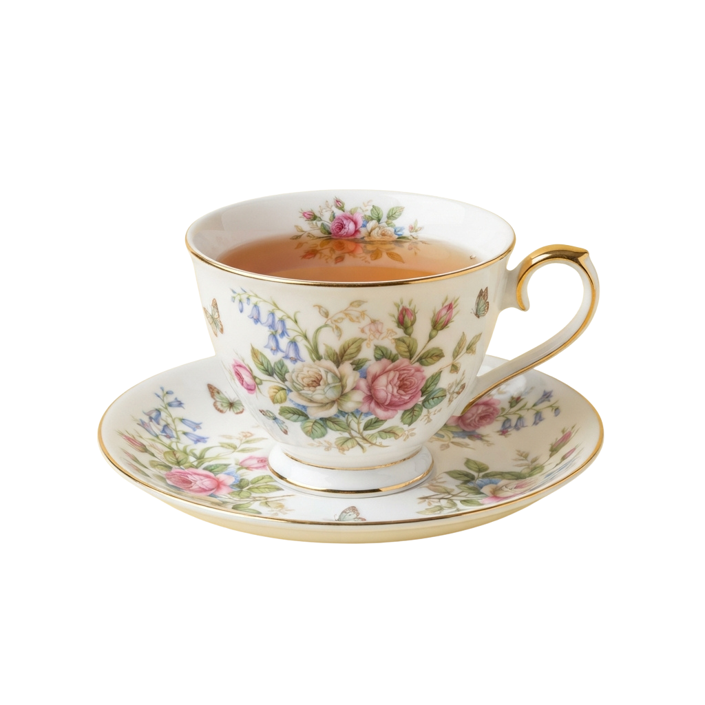 National Hot Tea Month