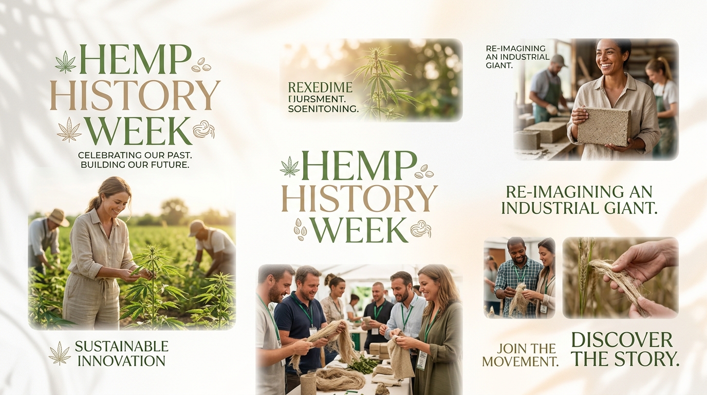 Hemp History Week