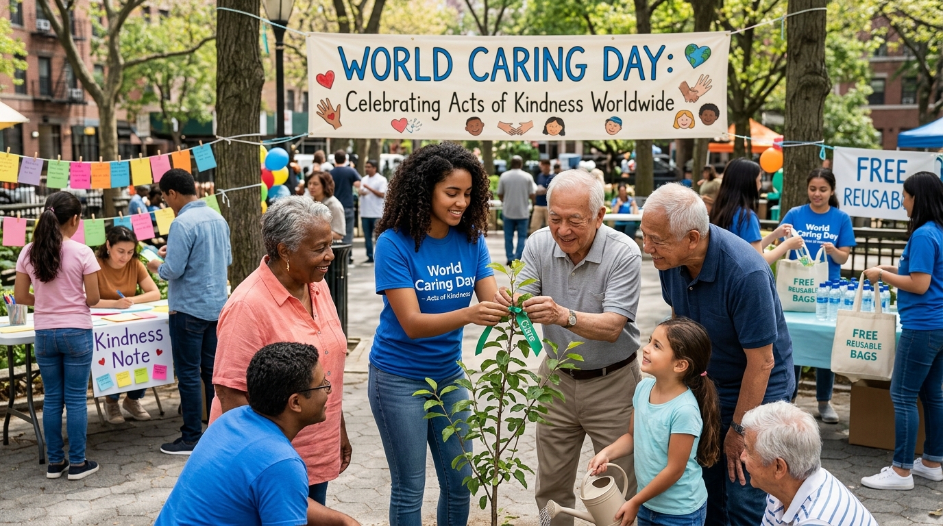 World Caring Day