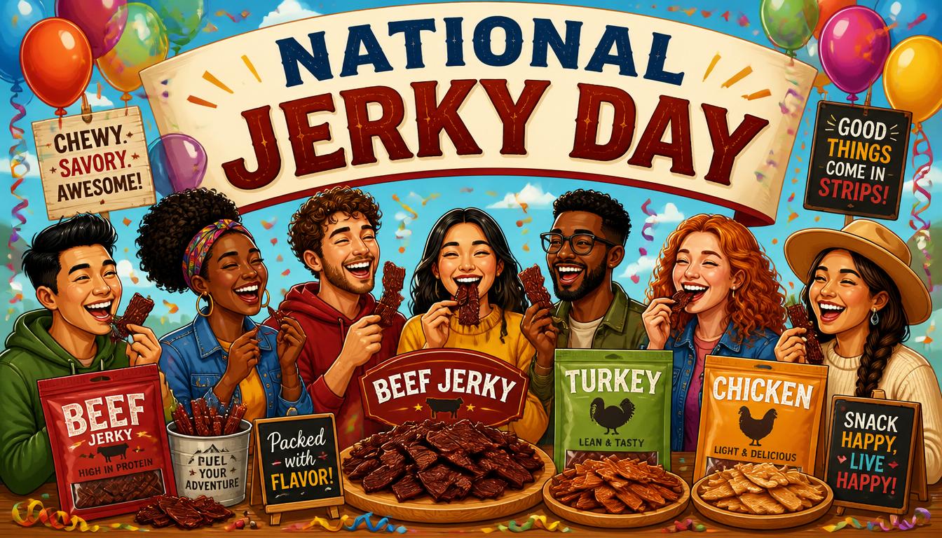 National Jerky Day