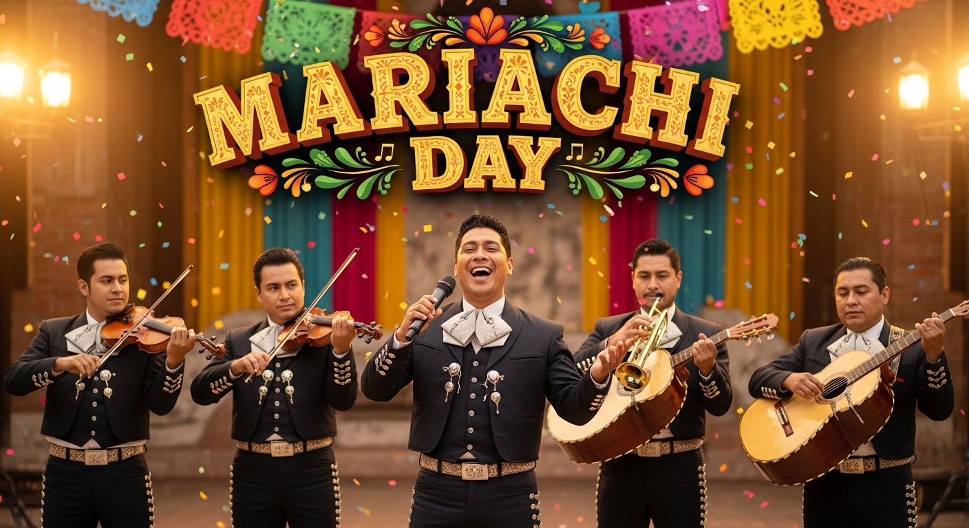 Mariachi Day