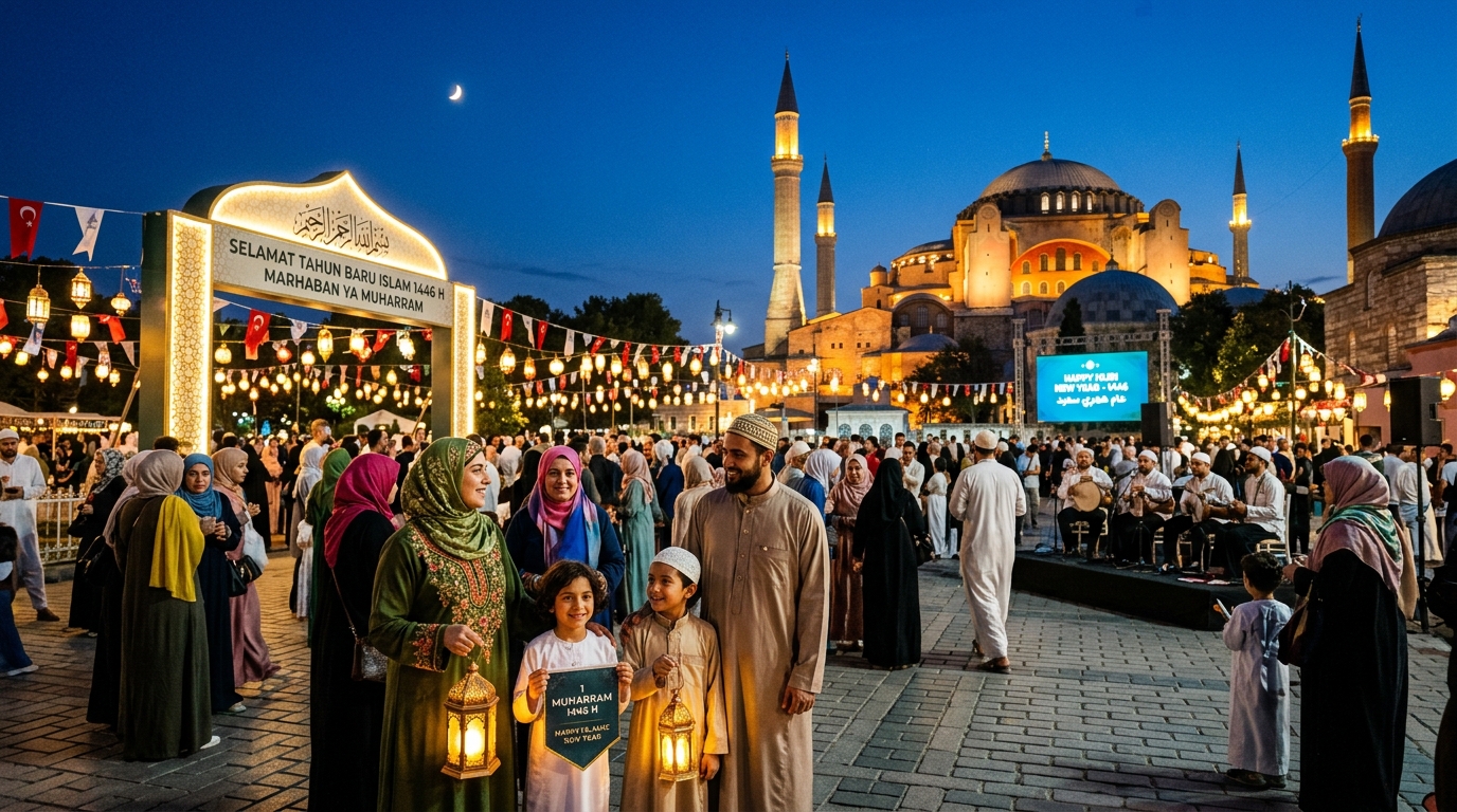 Islamic New Year