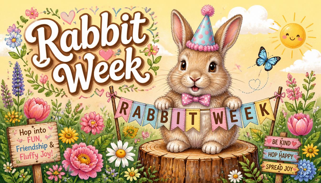 Rabbit Week