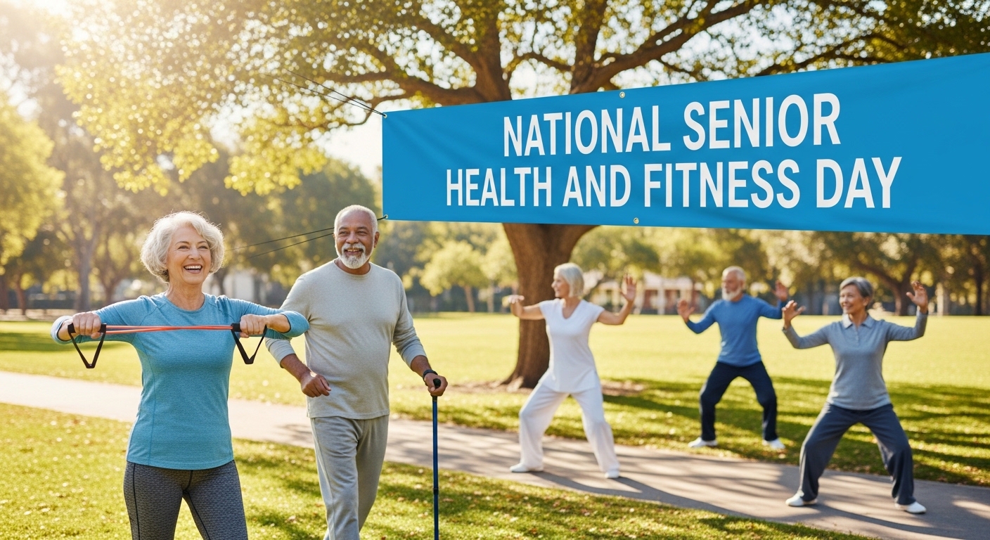 National Senior Health and Fitness