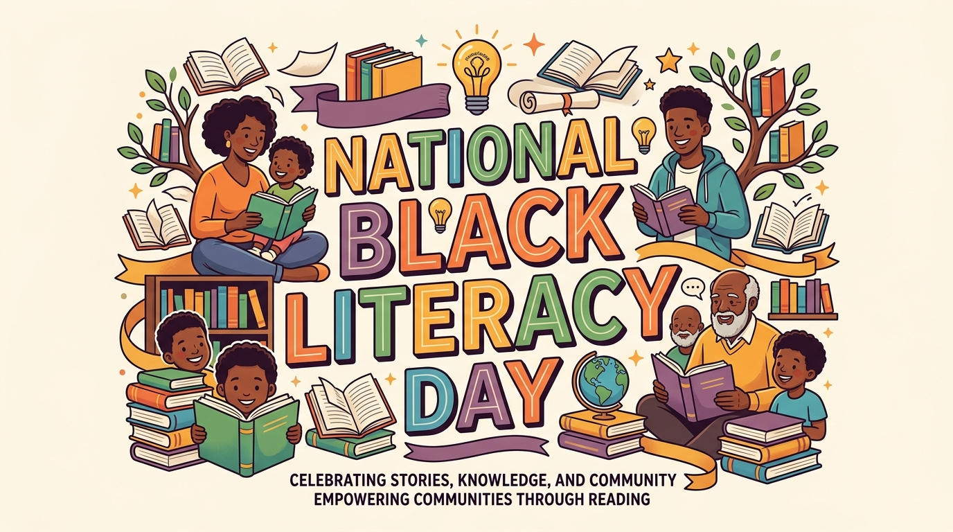 National Black Literacy Day