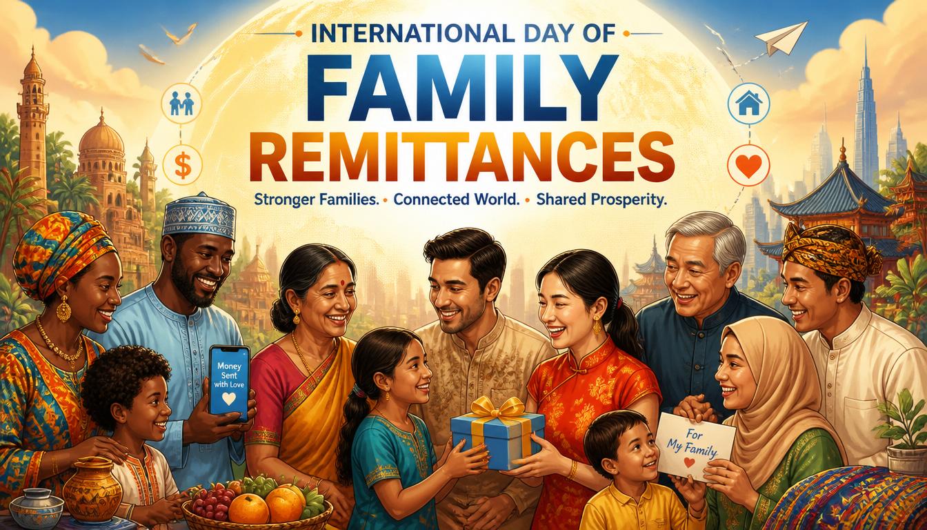 International Day of Family Remittances