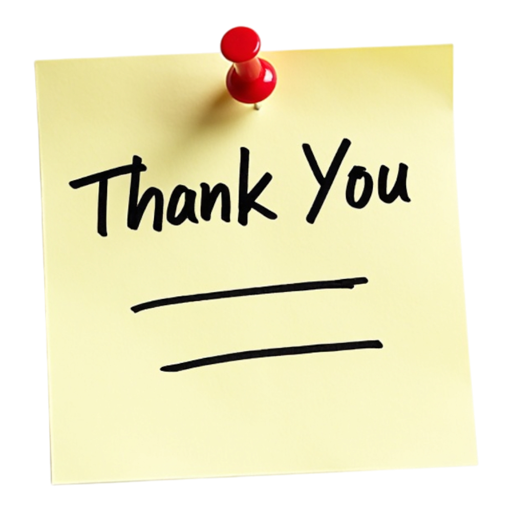 National Thank You Note Day