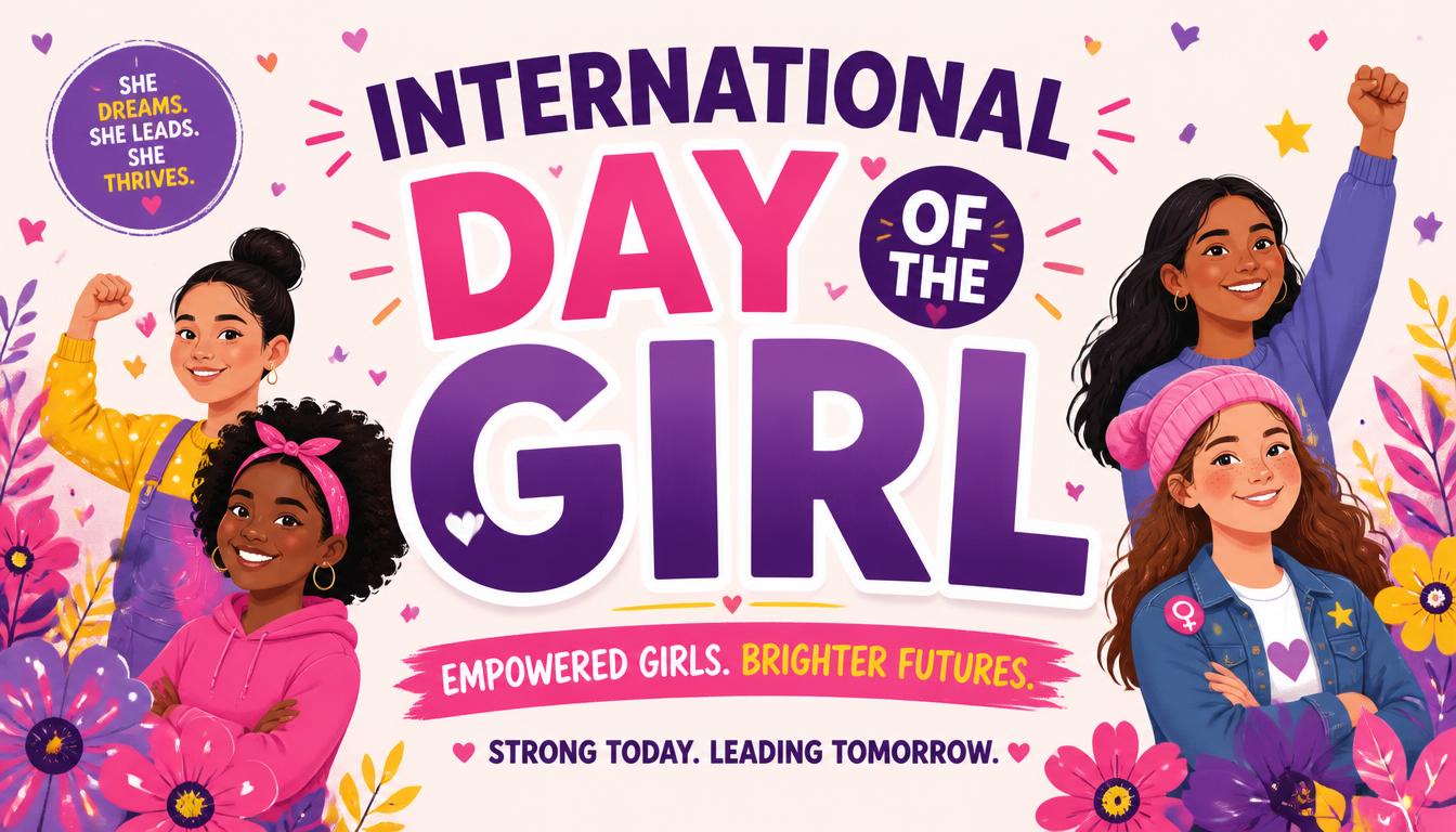 International Girls Day