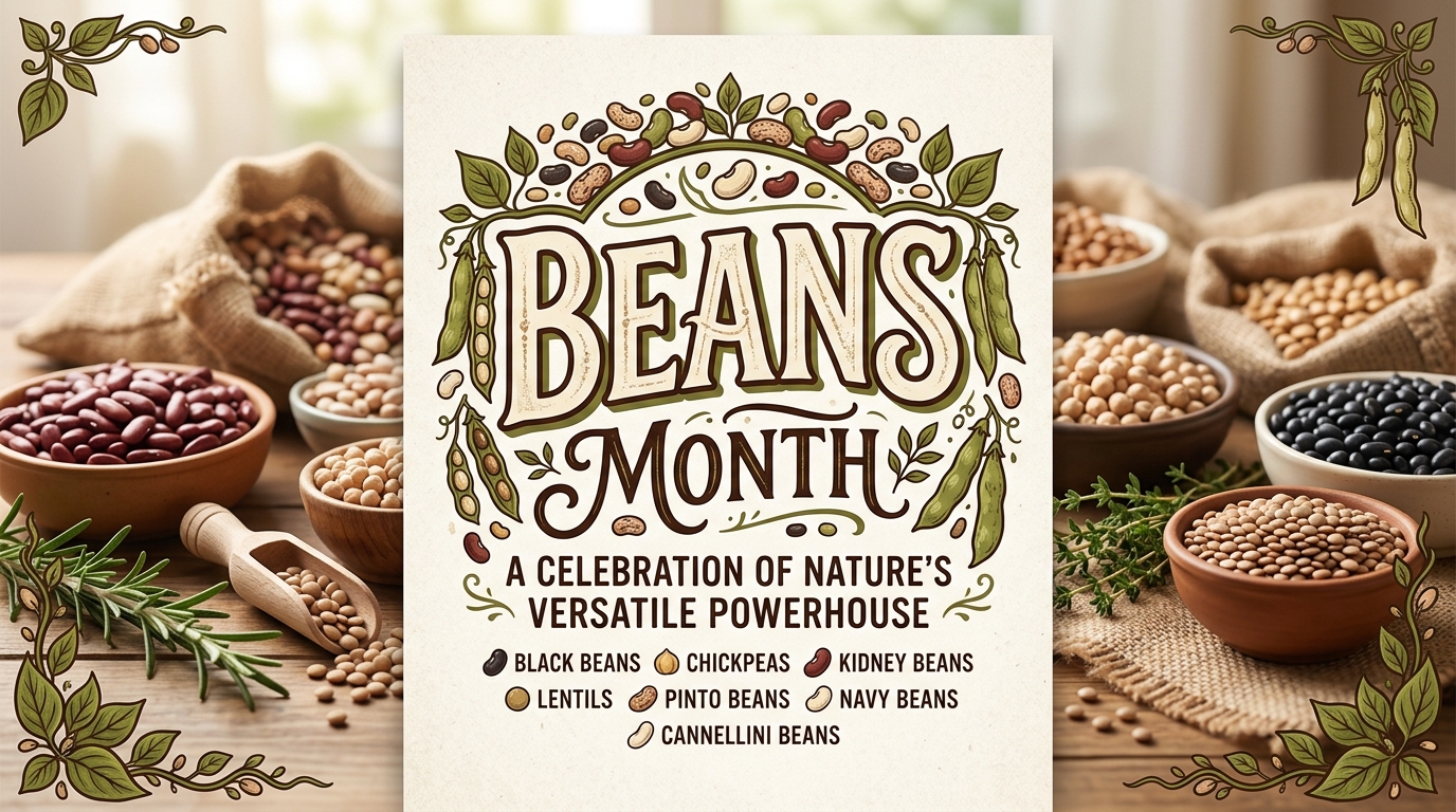 Beans Month