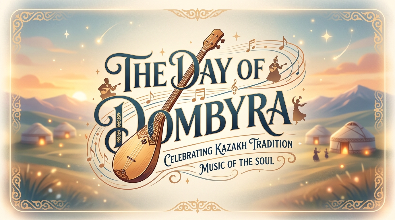 The Day of Dombyra