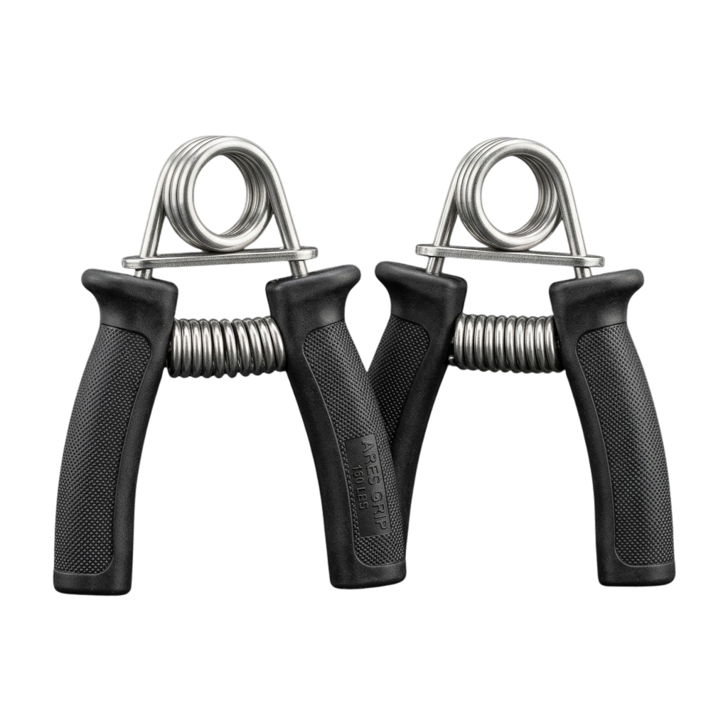 Hand Grip Strength Trainer PNG