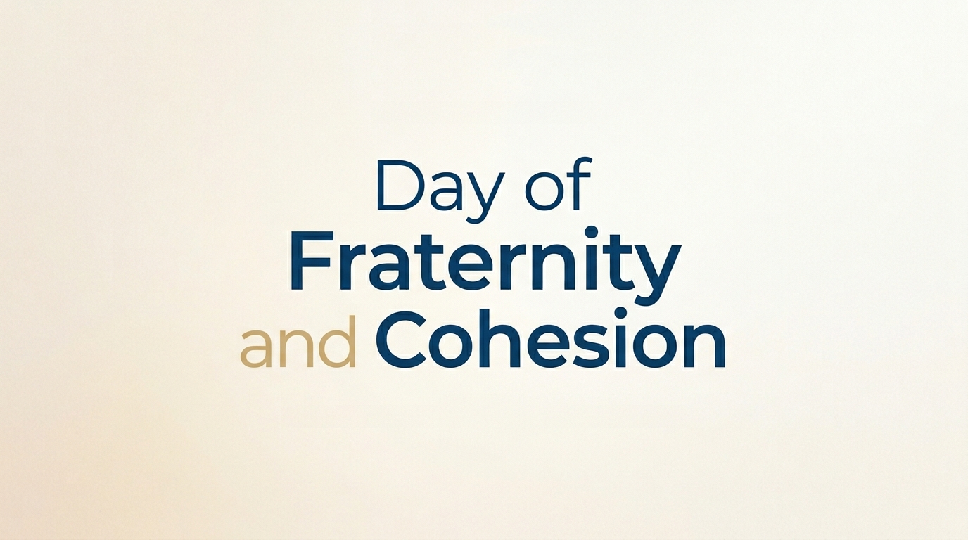 Day of Fraternity and Cohesion