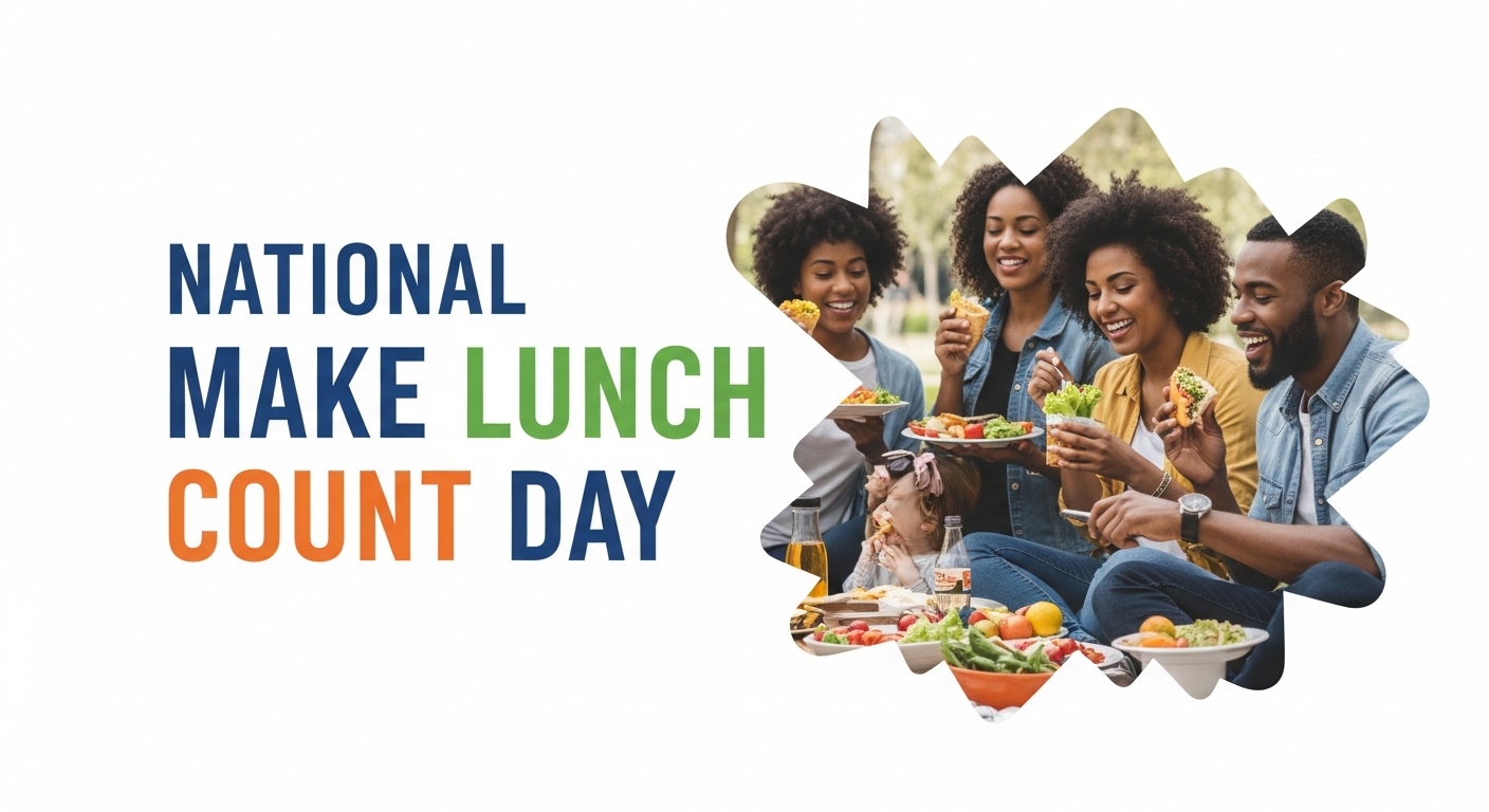 National Make Lunch Count Day