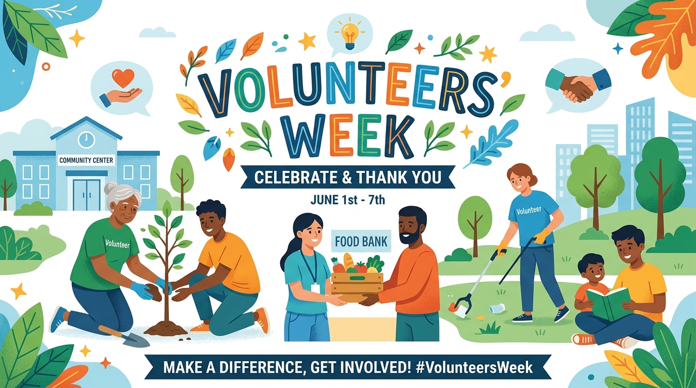 Volunteers' Week
