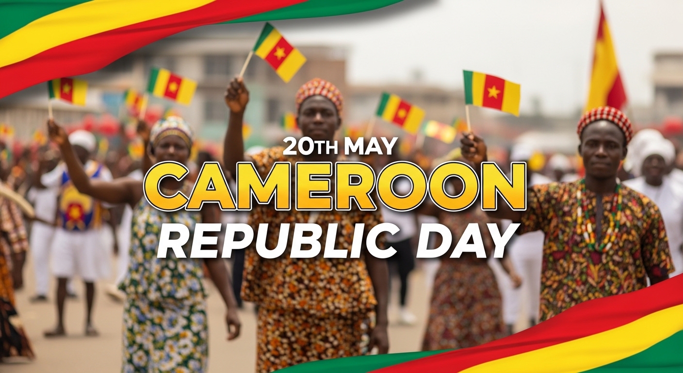 Cameroon Republic Day