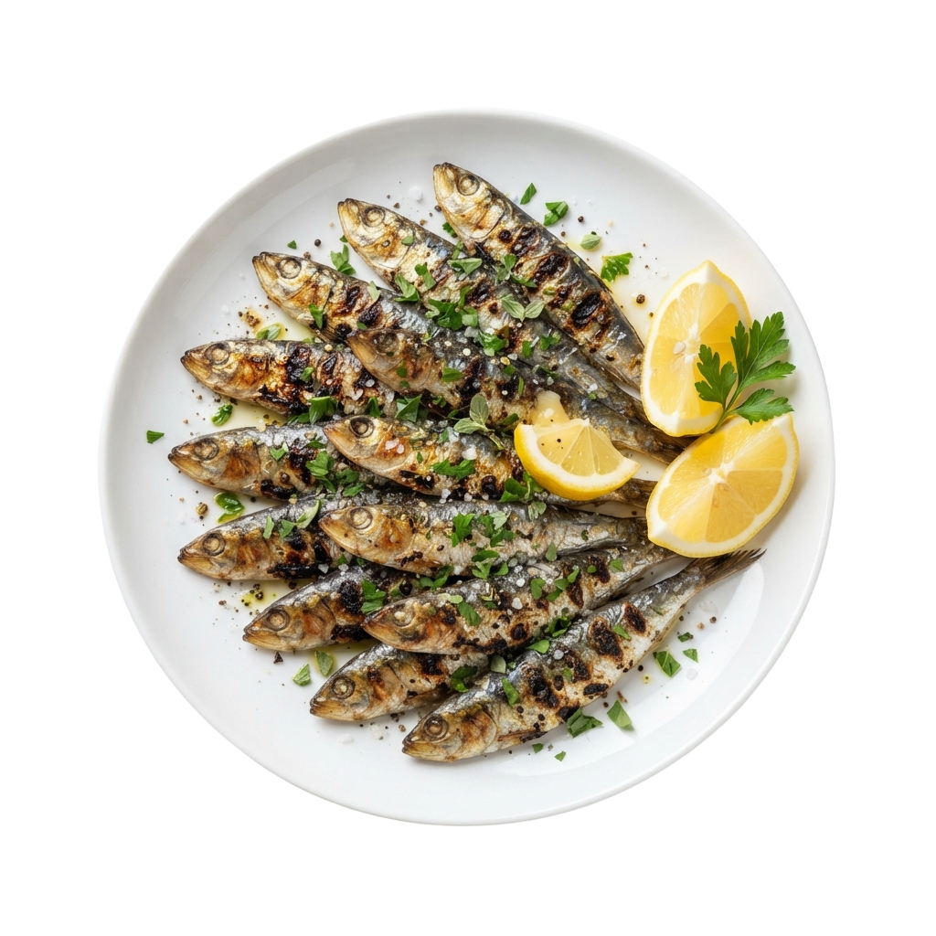 National Sardines Day