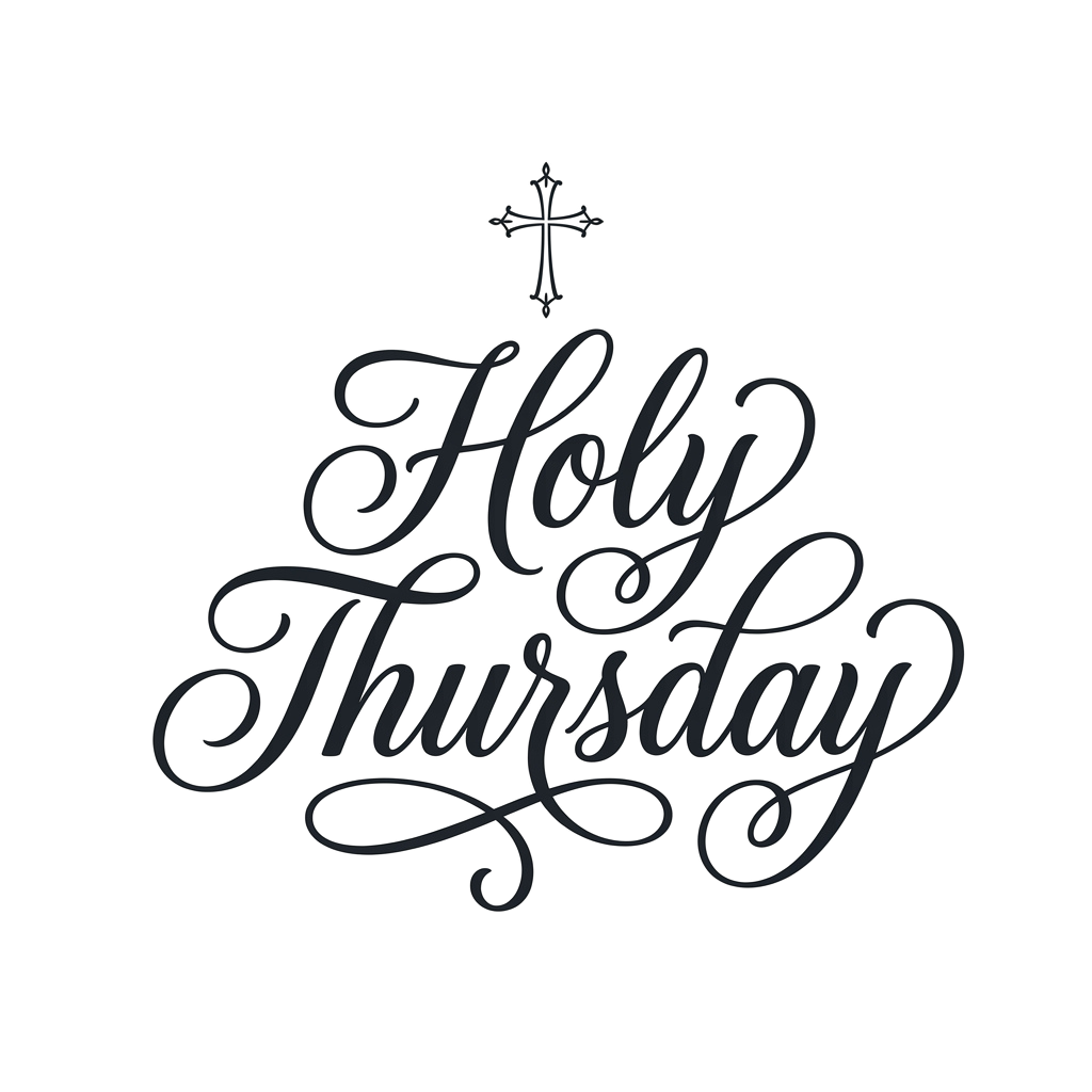 Holy Thursday