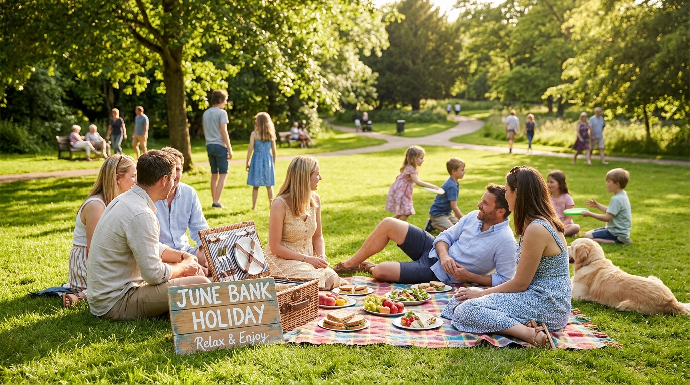 June Bank Holiday