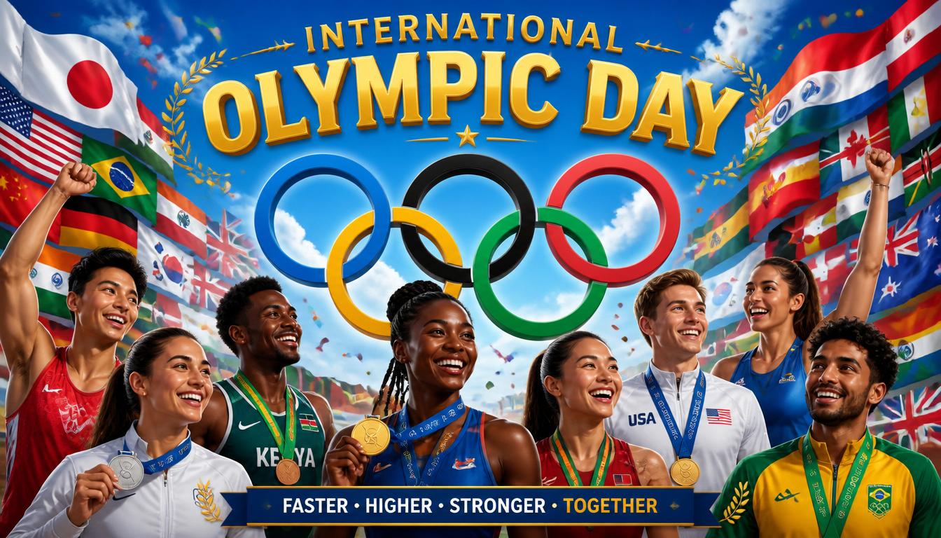 International Olympic Day