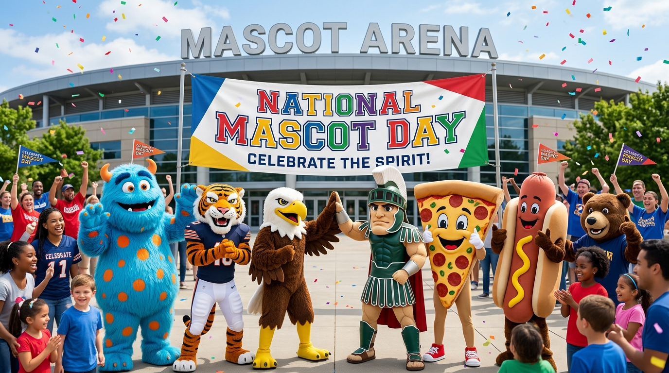 National Mascot Day