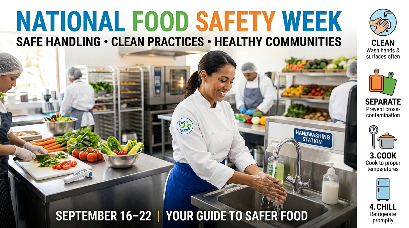 Food Safety Week