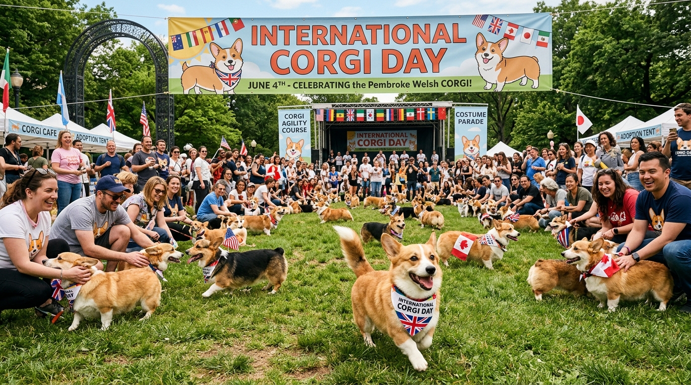 International Corgi Day