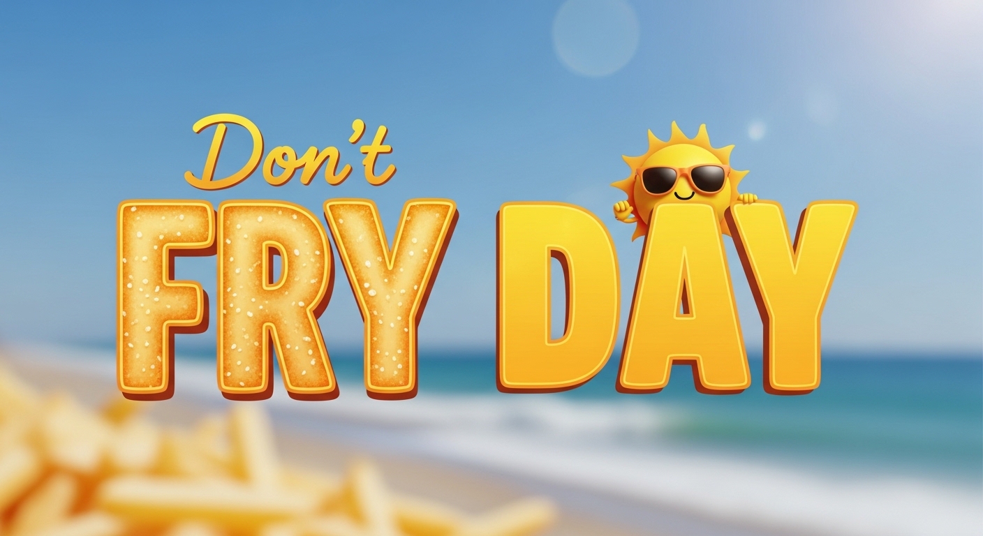 Don’t Fry Day