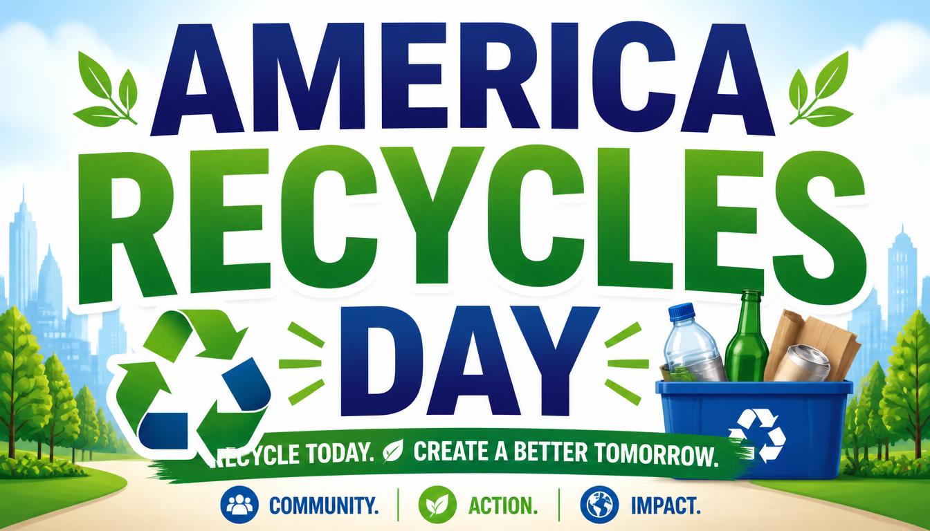 America Recycles Day
