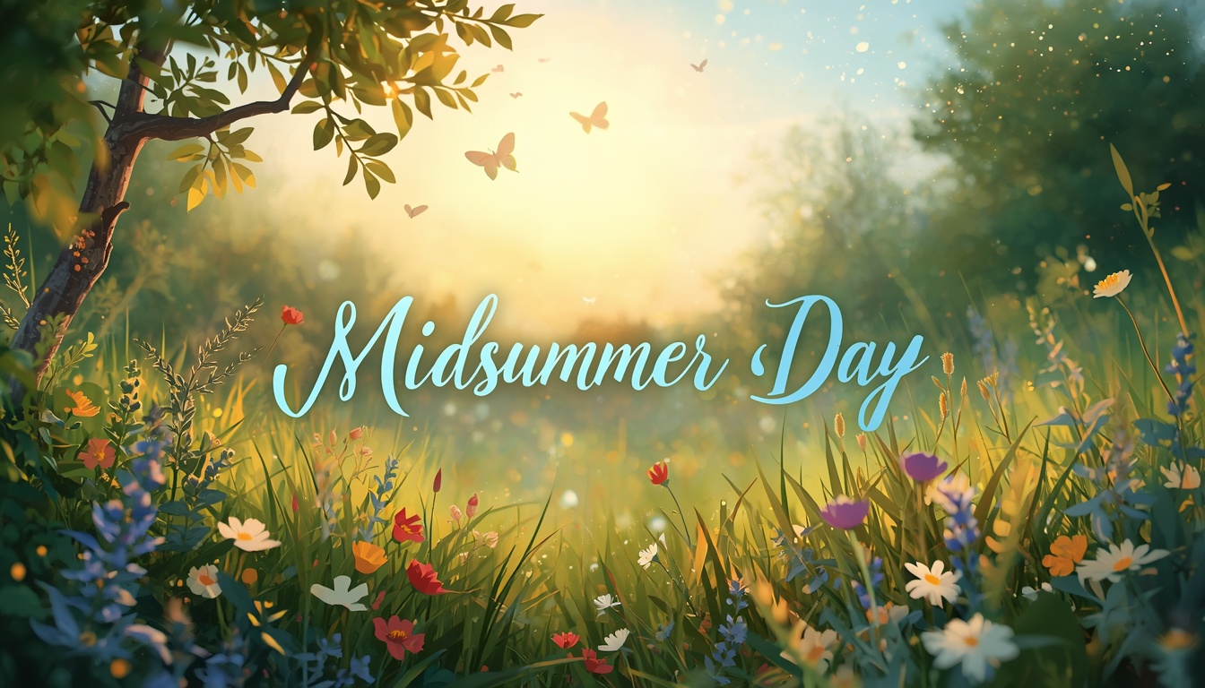 Midsummer Day