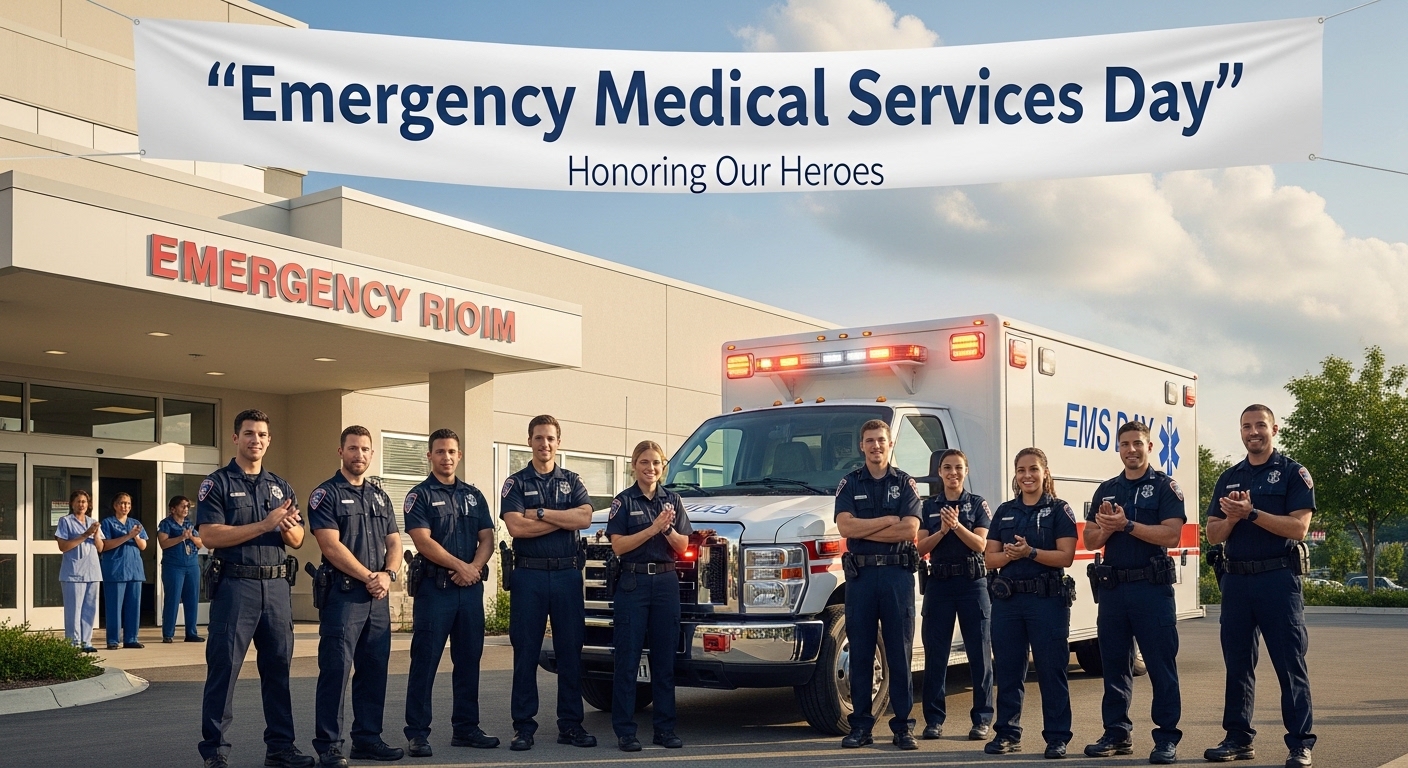 Emergency Medical Services Day