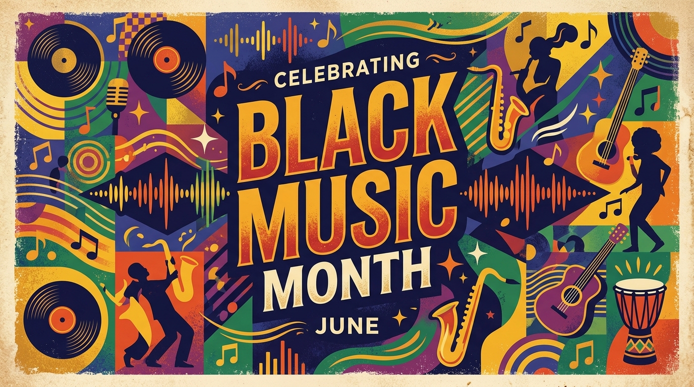 Black Music Month