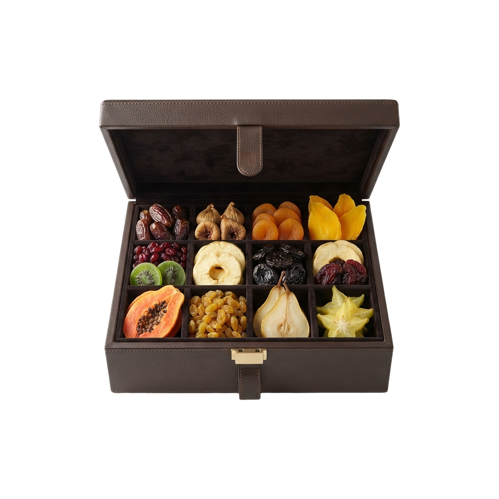 Tubers and Dried Fruit Month