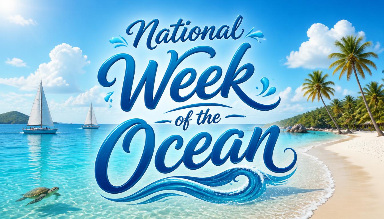 National Week of the Ocean