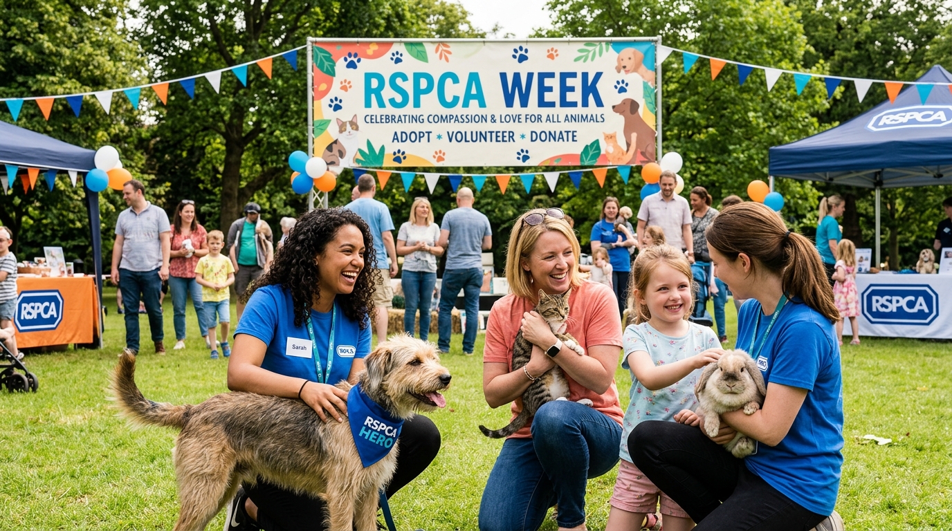 RSPCA Week