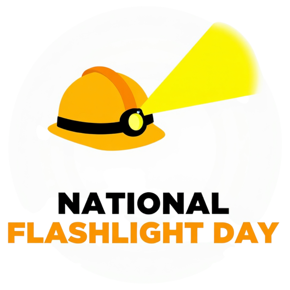 National Flashlight Day