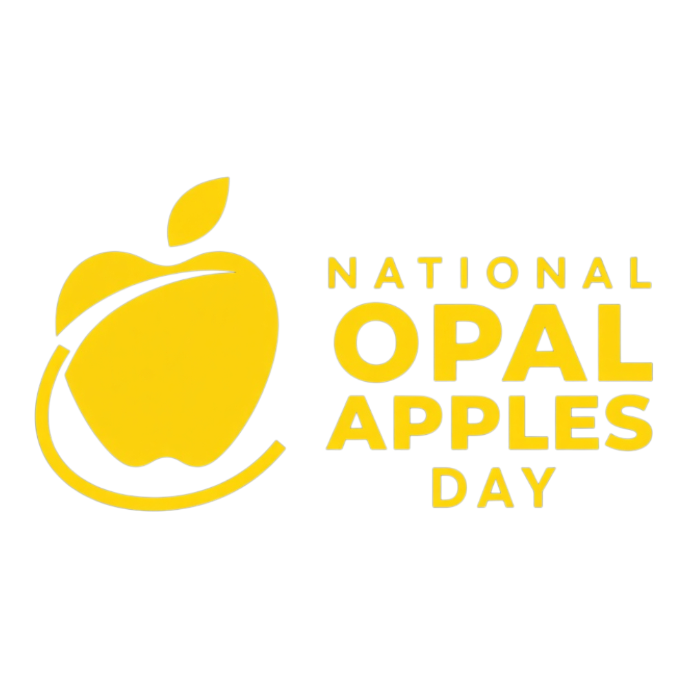 National Opal Apples Day