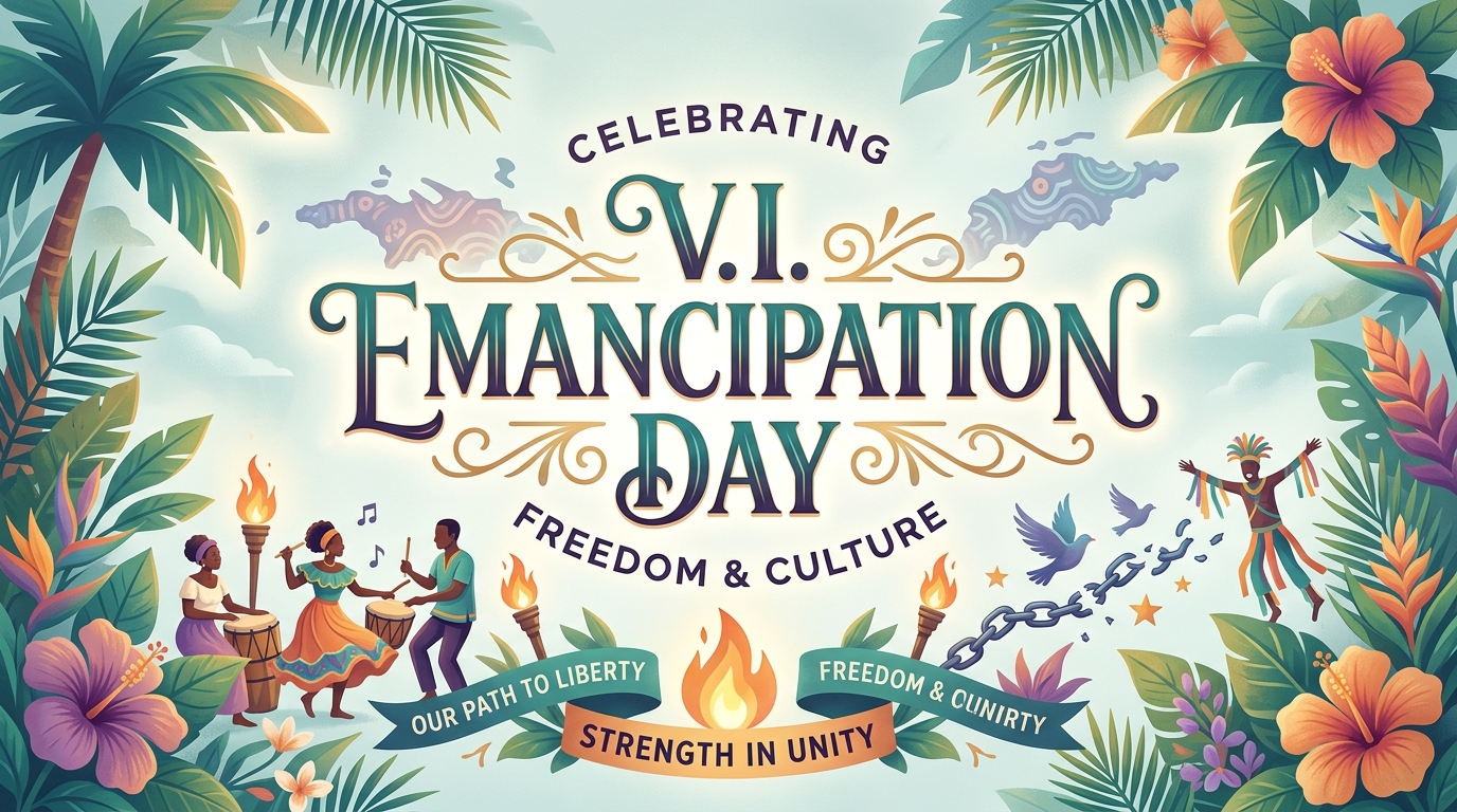 V.I. Emancipation Day