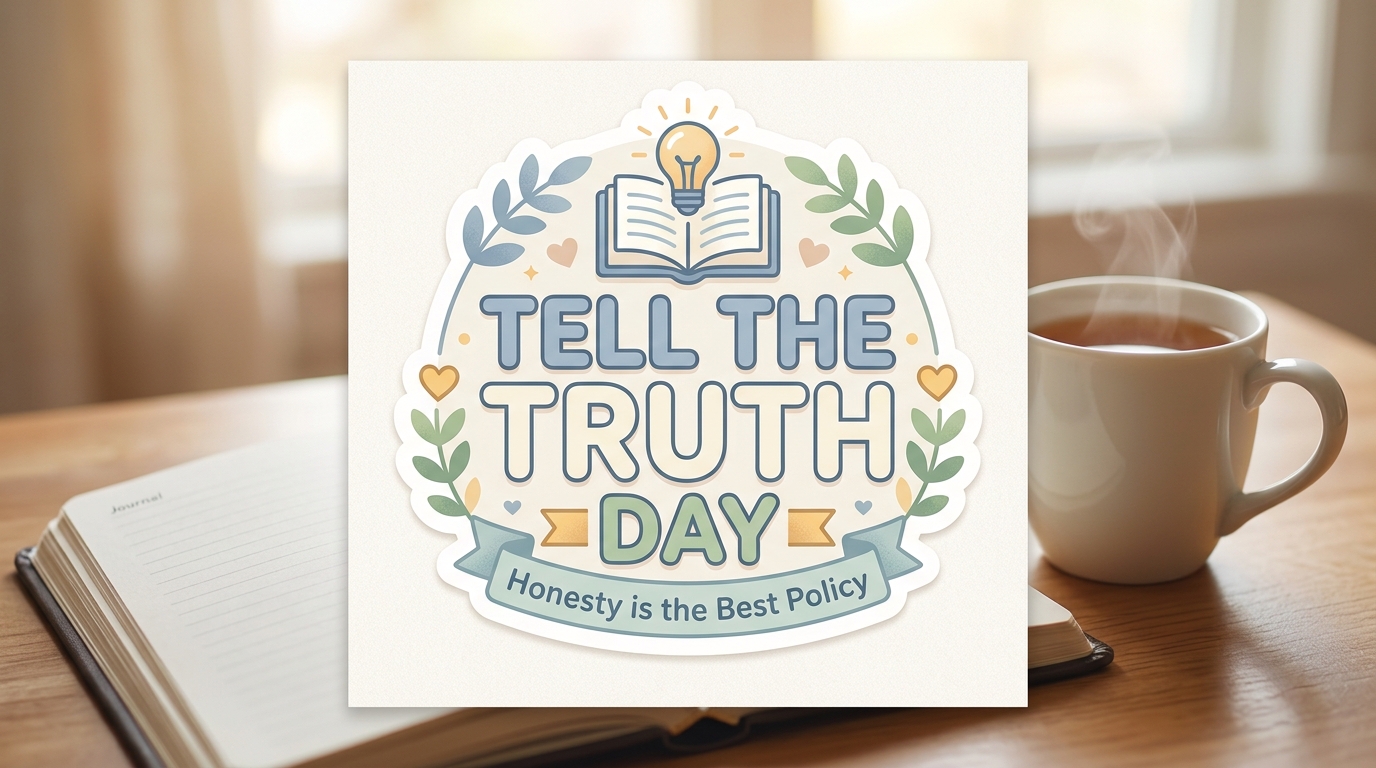 Tell the Truth Day