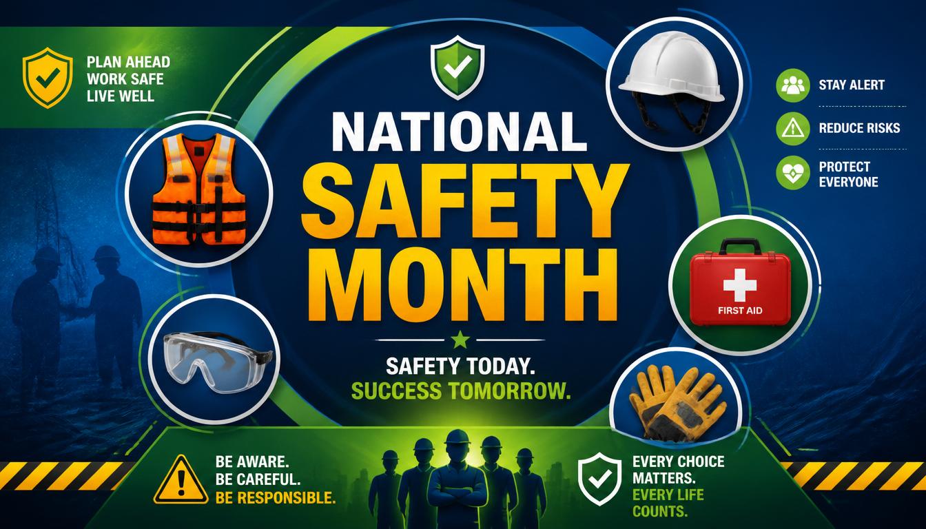 National Safety Month