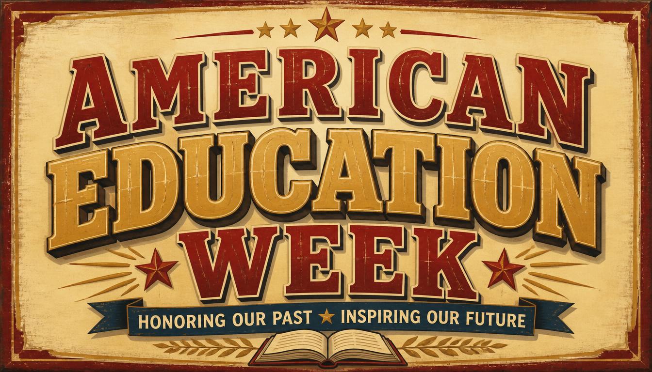 American Education Week