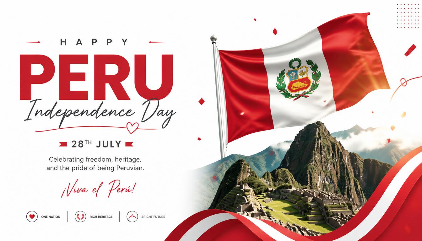 Peru Independence Day